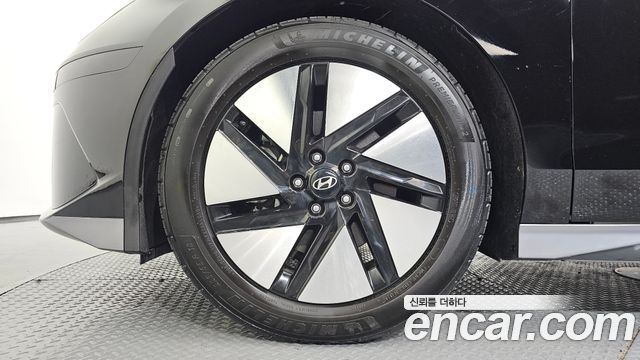 Hyundai Ioniq6 Long Range AWD Exclusive + — пробег 37 652 км — фото 5 из 5