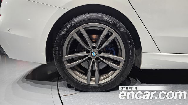 BMW Gran Turismo из Кореи Encar