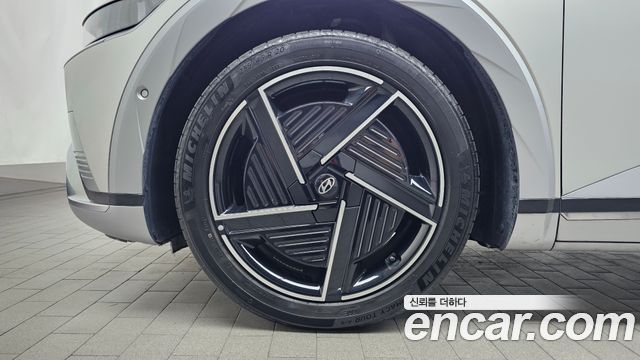 Hyundai Ioniq5 из Кореи Encar