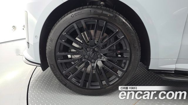 Land Rover Range Rover Sport из Кореи Encar