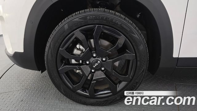 Kia Seltos из Кореи Encar