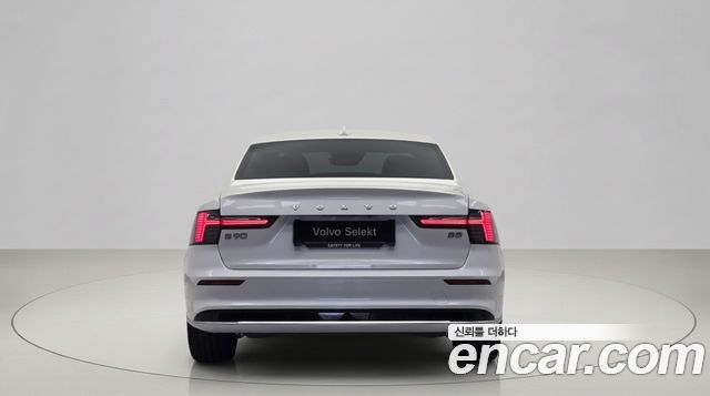 Volvo S90 B5 Ultra Bright Air sus — пробег 2 295 км — фото 5 из 5
