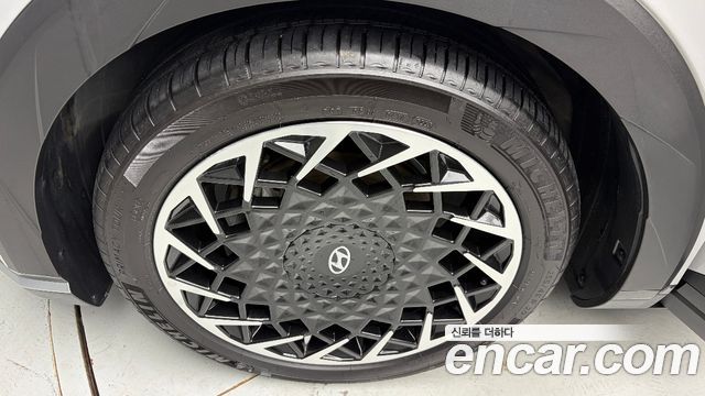 Hyundai Ioniq5 Long range Exclusive — пробег 27 502 км — фото 5 из 5