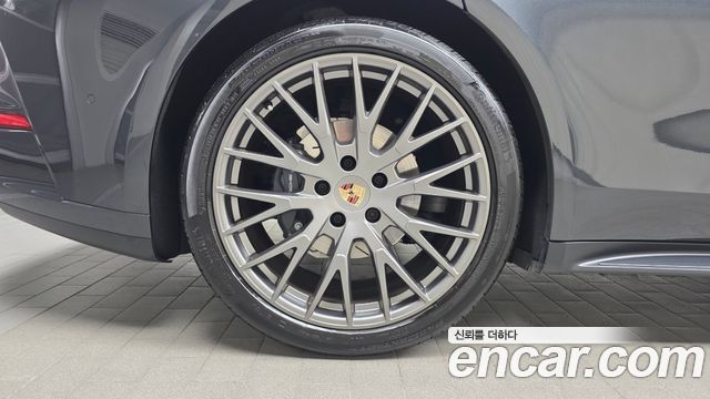 Porsche Panamera 2.9 AWD — пробег 11 526 км — фото 5 из 5