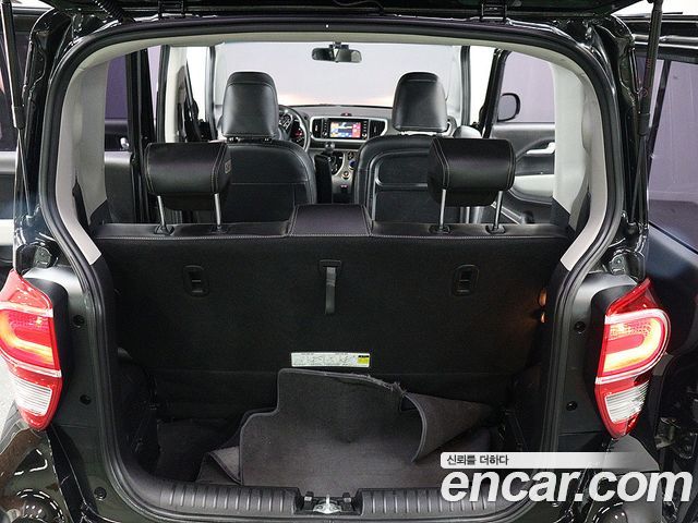 Kia RAY Trendy — пробег 110 148 км — фото 5 из 5