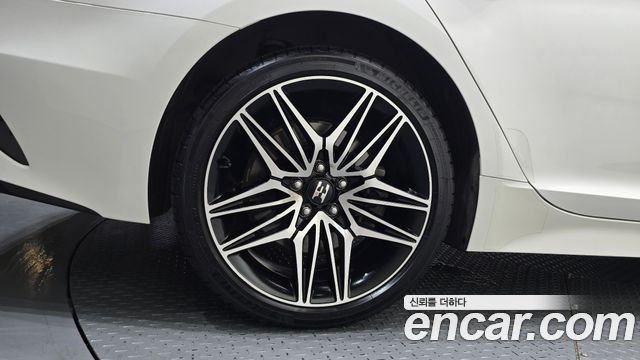 Kia Stinger из Кореи Encar