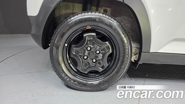 Hyundai Casper из Кореи Encar