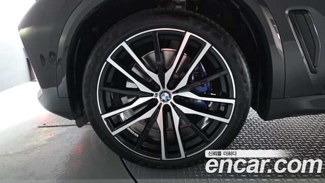 BMW X5 из Кореи Encar
