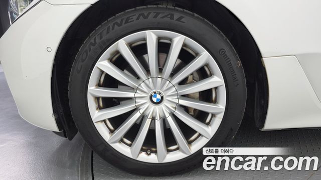 BMW Gran Turismo из Кореи Encar
