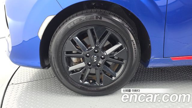 Kia Soul из Кореи Encar