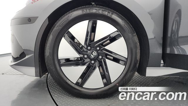 Hyundai Ioniq6 из Кореи Encar