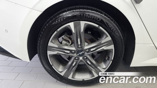 Kia K5 Signature — пробег 74 270 км — фото 5 из 5