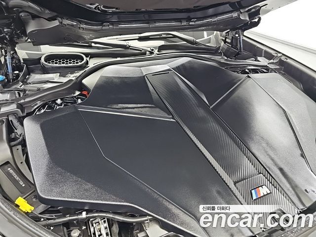 BMW i7 M70 xDrive — пробег 71 693 км — фото 5 из 5