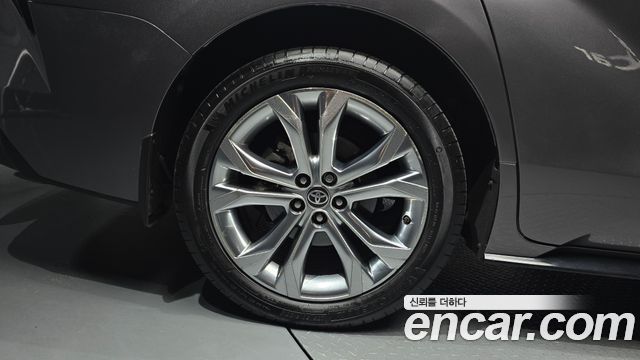 Toyota Sienna из Кореи Encar