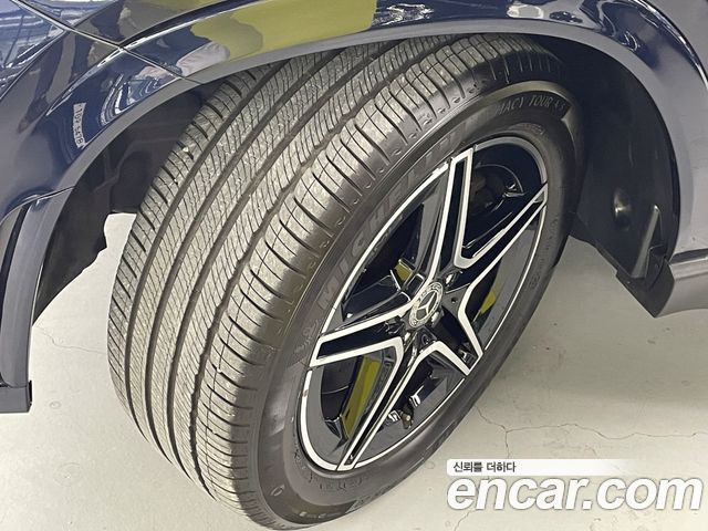Mercedes-Benz GLE-Class из Кореи Encar