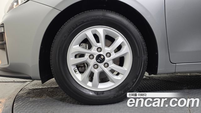 Kia K3 Luxury — пробег 74 252 км — фото 5 из 5