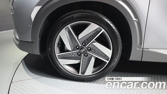 Hyundai Nexo Premium — пробег 89 556 км — фото 5 из 5