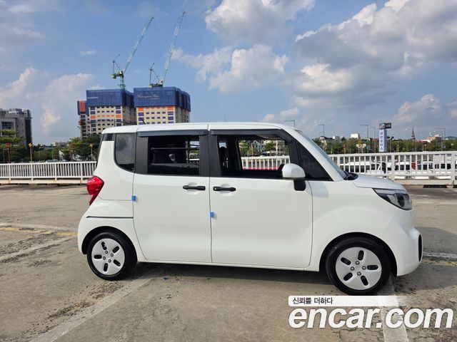Kia RAY Van Standard — пробег 33 789 км — фото 5 из 5