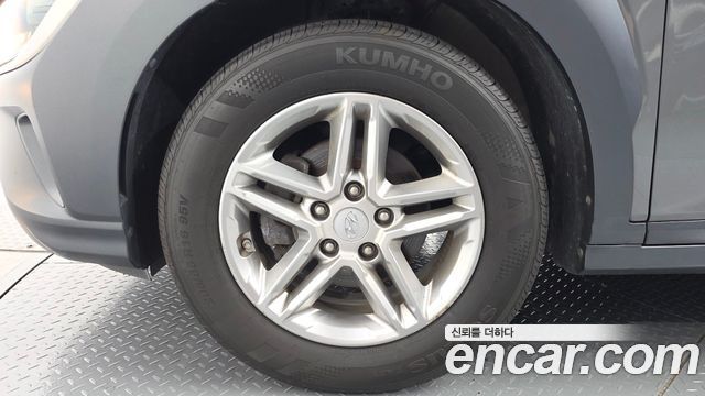 Hyundai Kona из Кореи Encar