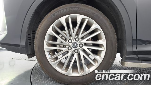 Lexus RX Executive — пробег 32 859 км — фото 5 из 5
