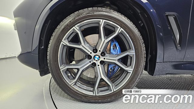 BMW X5 из Кореи Encar