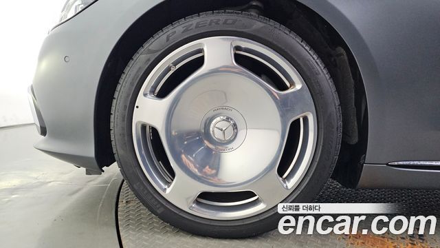 Mercedes-Benz S-Class из Кореи Encar