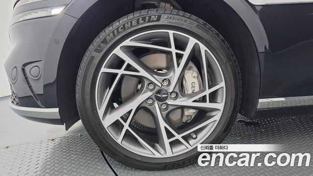 Genesis G90 Gasoline 3.5 Turbo AWD — пробег 48 481 км — фото 5 из 5