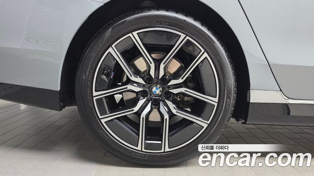 BMW 7-Series из Кореи Encar