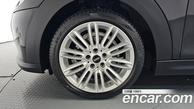 Mini Cooper из Кореи Encar