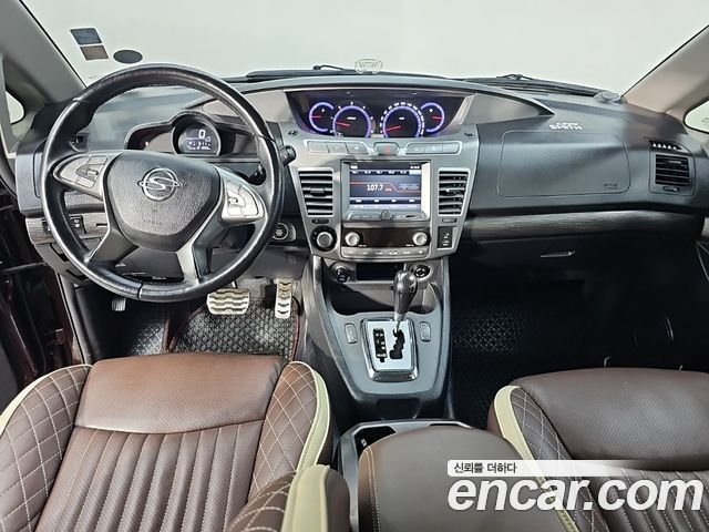 Ssangyong KORANDO из Кореи Encar