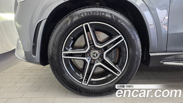 Mercedes-Benz GLE-Class из Кореи Encar