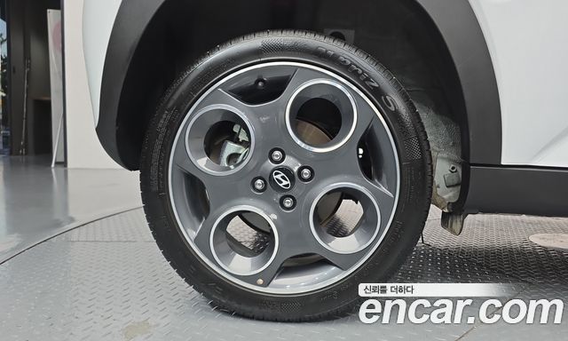Hyundai Casper из Кореи Encar
