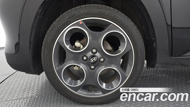 Hyundai Casper Turbo Inspiration — пробег 10 469 км — фото 5 из 5