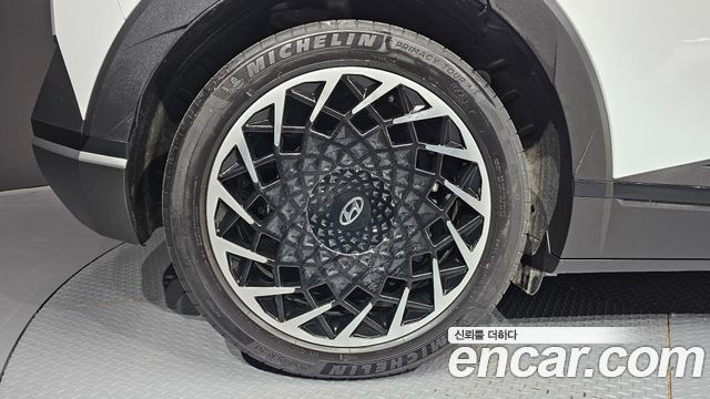 Hyundai Ioniq5 Long Range AWD Exclusive — пробег 47 048 км — фото 5 из 5