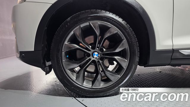 BMW X4 xDrive20d — пробег 158 773 км — фото 5 из 5