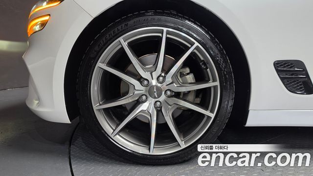 Genesis G70 из Кореи Encar