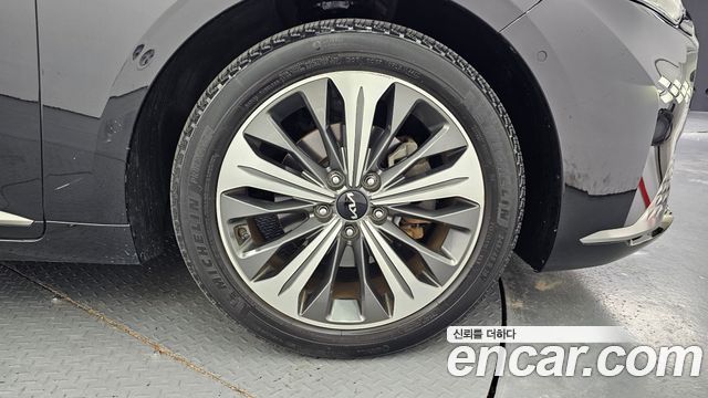 Kia K8 Noblesse — пробег 85 753 км — фото 5 из 5