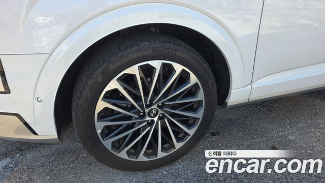 Hyundai Palisade HEV 2.5T 4WD 9-Seater Calligraphy — пробег 15 412 км — фото 5 из 5