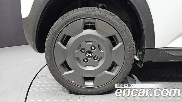 Hyundai Casper из Кореи Encar