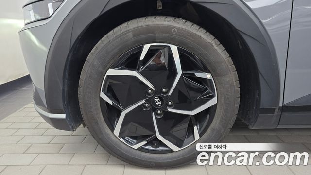 Hyundai Ioniq5 Long range Exclusive — пробег 25 310 км — фото 5 из 5