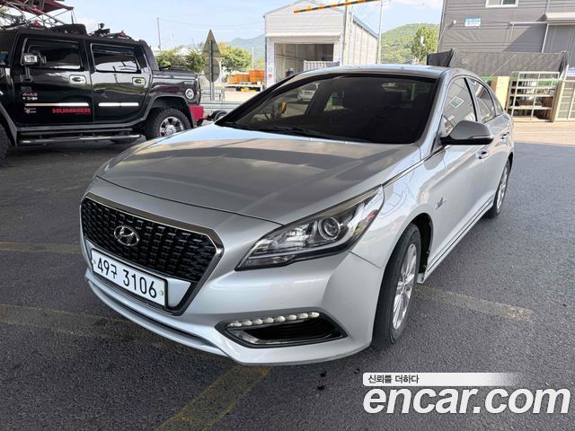 Hyundai Sonata 2.0 Smart — пробег 146 550 км — фото 1 из 5