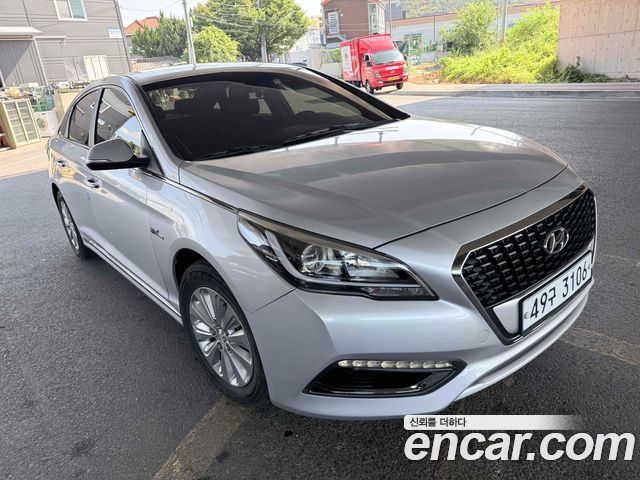 Hyundai Sonata 2.0 Smart — пробег 146 550 км — фото 3 из 5