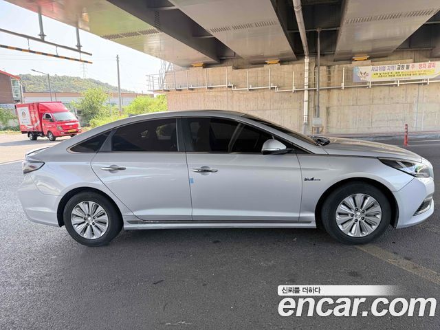 Hyundai Sonata 2.0 Smart — пробег 146 550 км — фото 4 из 5