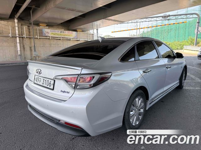 Hyundai Sonata 2.0 Smart — пробег 146 550 км — фото 5 из 5