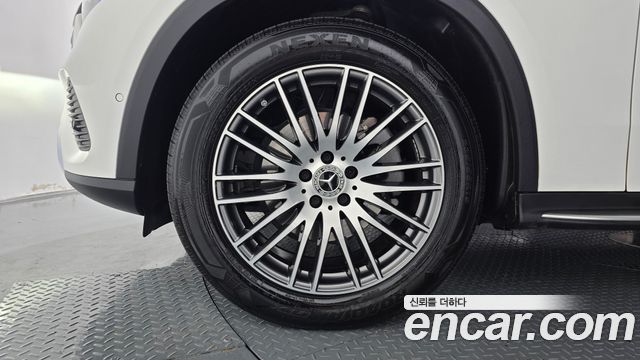 Mercedes-Benz GLC-Class из Кореи Encar