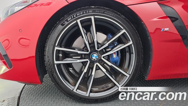 BMW Z4 из Кореи Encar