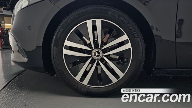 Mercedes-Benz A-Class из Кореи Encar