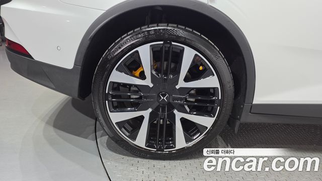 Polestar Polestar 2 из Кореи Encar
