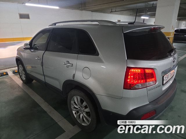 Kia Sorento Diesel 2.0 2WD TLX Premium — пробег 288 478 км — фото 5 из 5