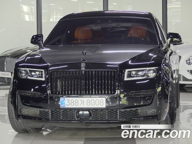 Rolls-Royce Ghost 6.7 V12 — пробег 40 800 км — фото 1 из 5